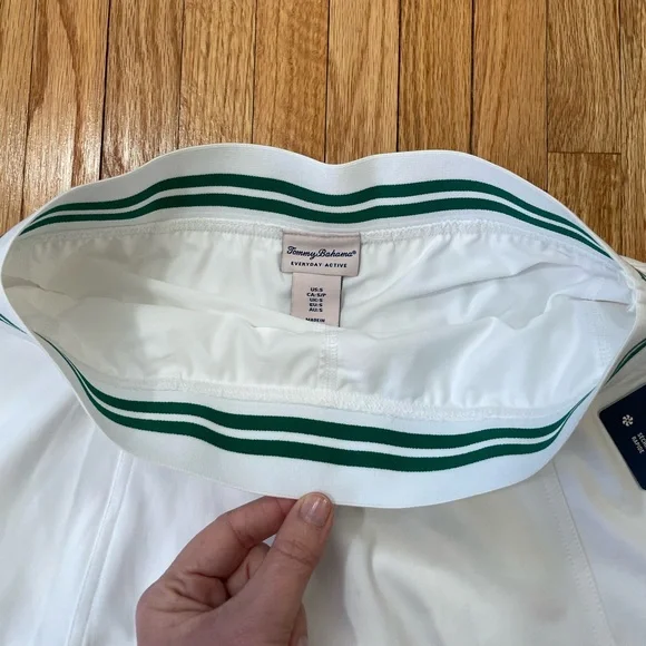 NWT TOMMY BAHAMA Tennis Skirt - Picture 8 of 12